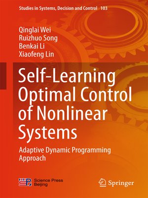 cover image of Self-Learning Optimal Control of Nonlinear Systems